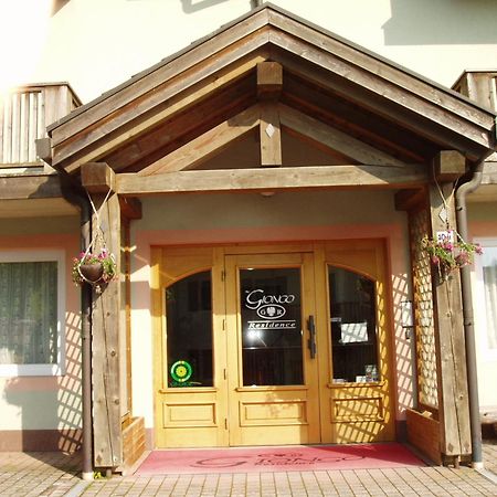 لافاروني Giongo Residence - Appartamenti المظهر الخارجي الصورة