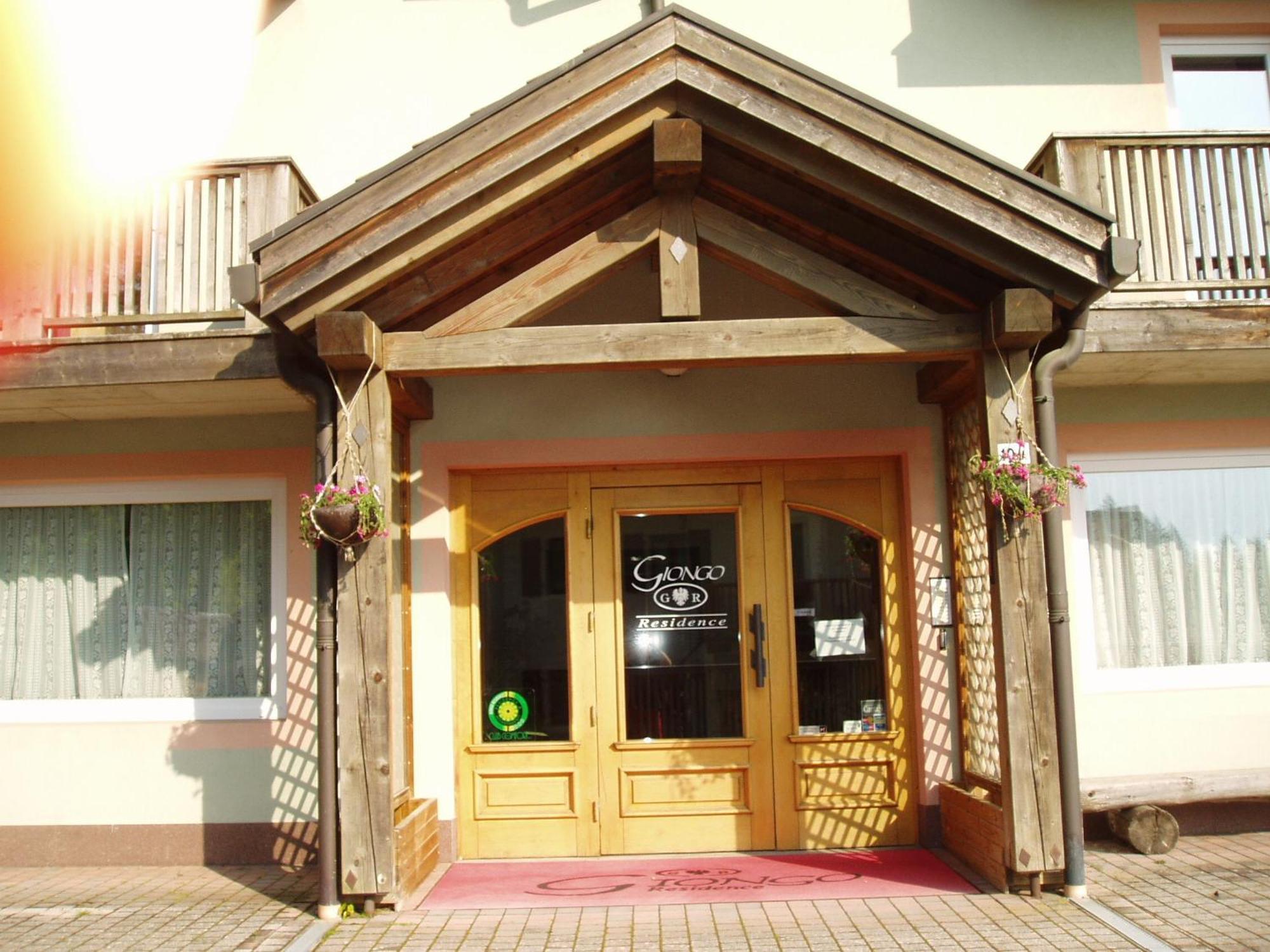 لافاروني Giongo Residence - Appartamenti المظهر الخارجي الصورة