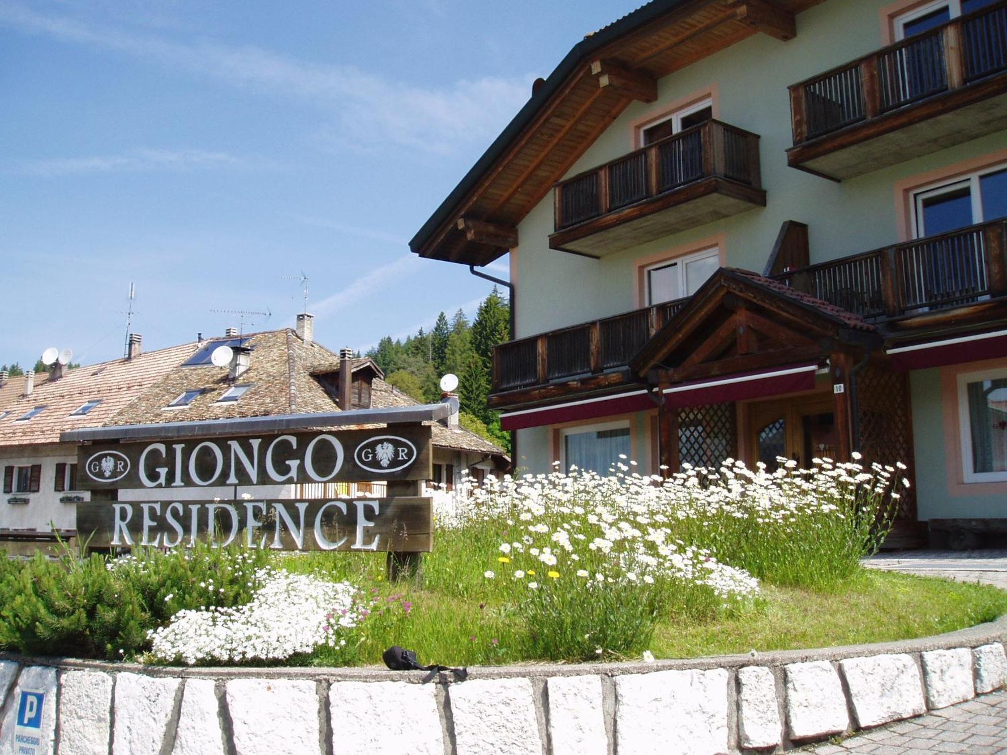 لافاروني Giongo Residence - Appartamenti المظهر الخارجي الصورة