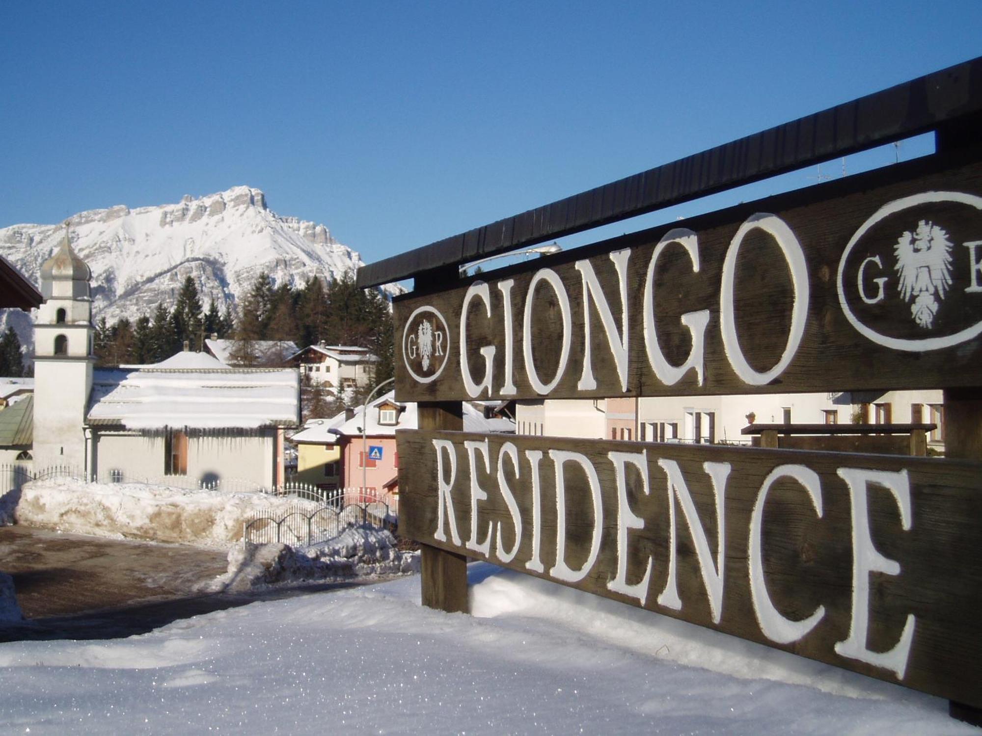 لافاروني Giongo Residence - Appartamenti المظهر الخارجي الصورة