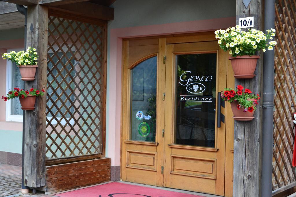 لافاروني Giongo Residence - Appartamenti المظهر الخارجي الصورة